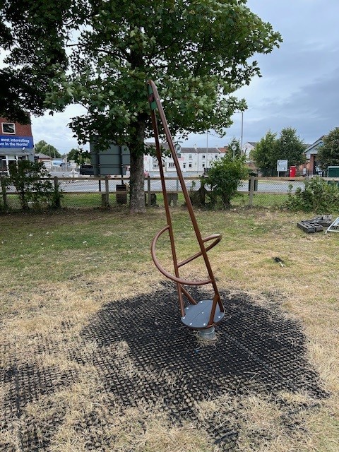 Spinning Rocket in Leeming Bar